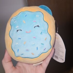 NWT Erissa the Poptart 5" Squishmallow Scented Brunch Mystery Squad